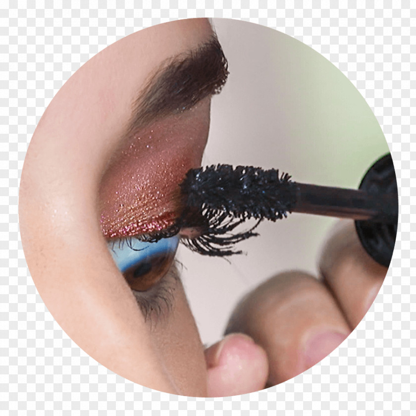 Urban Decay Fireball Eyelash Extensions Eye Shadow Mascara Artificial Hair Integrations PNG