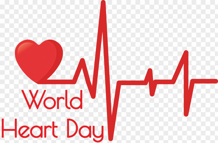 World Heart Day PNG