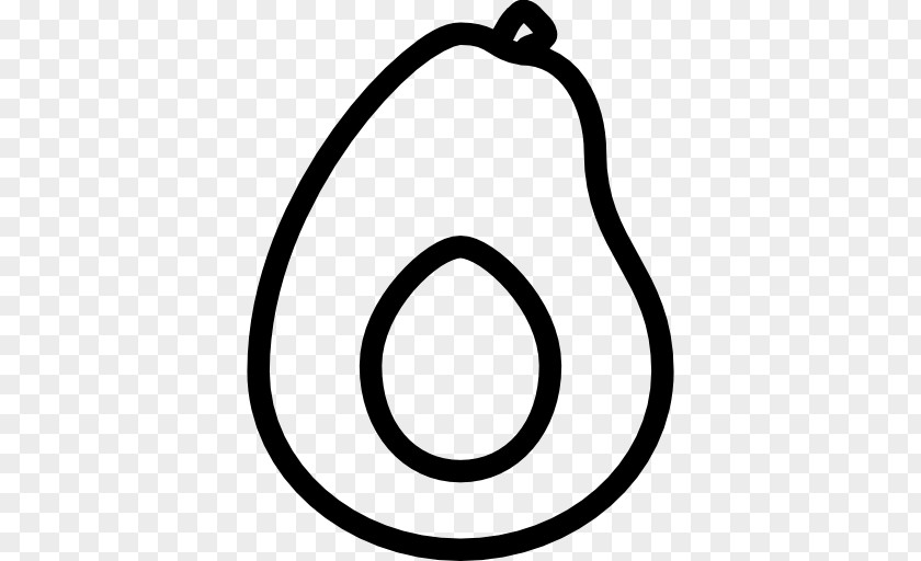 Avocado PNG