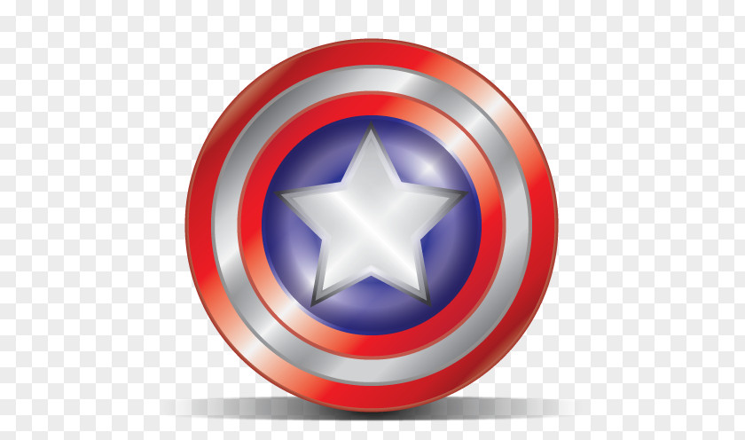 Captain America America's Shield S.H.I.E.L.D. PNG
