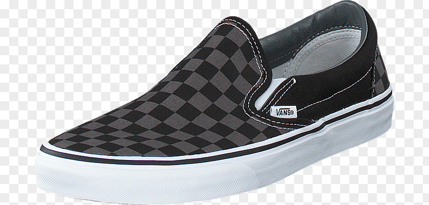 Checkered Vans Classic Slip On Slip-on Shoe Mens Vault OG PNG