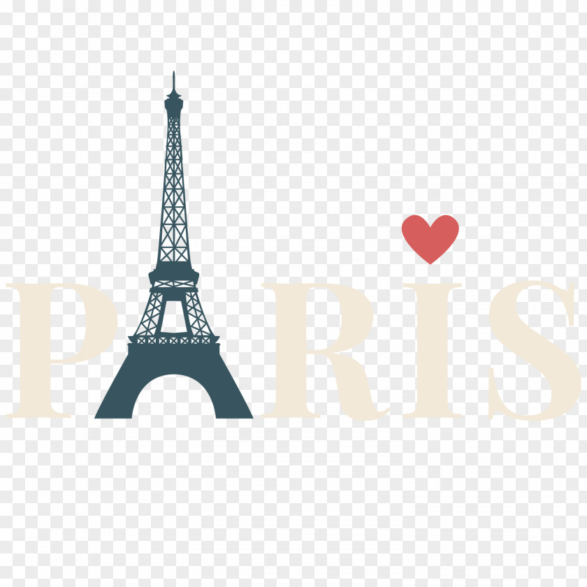 Creative Paris Tower Eiffel T-shirt PNG