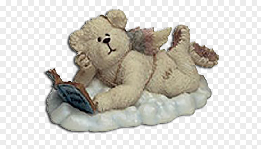 CUDDLY BEARS Carnivora Figurine PNG