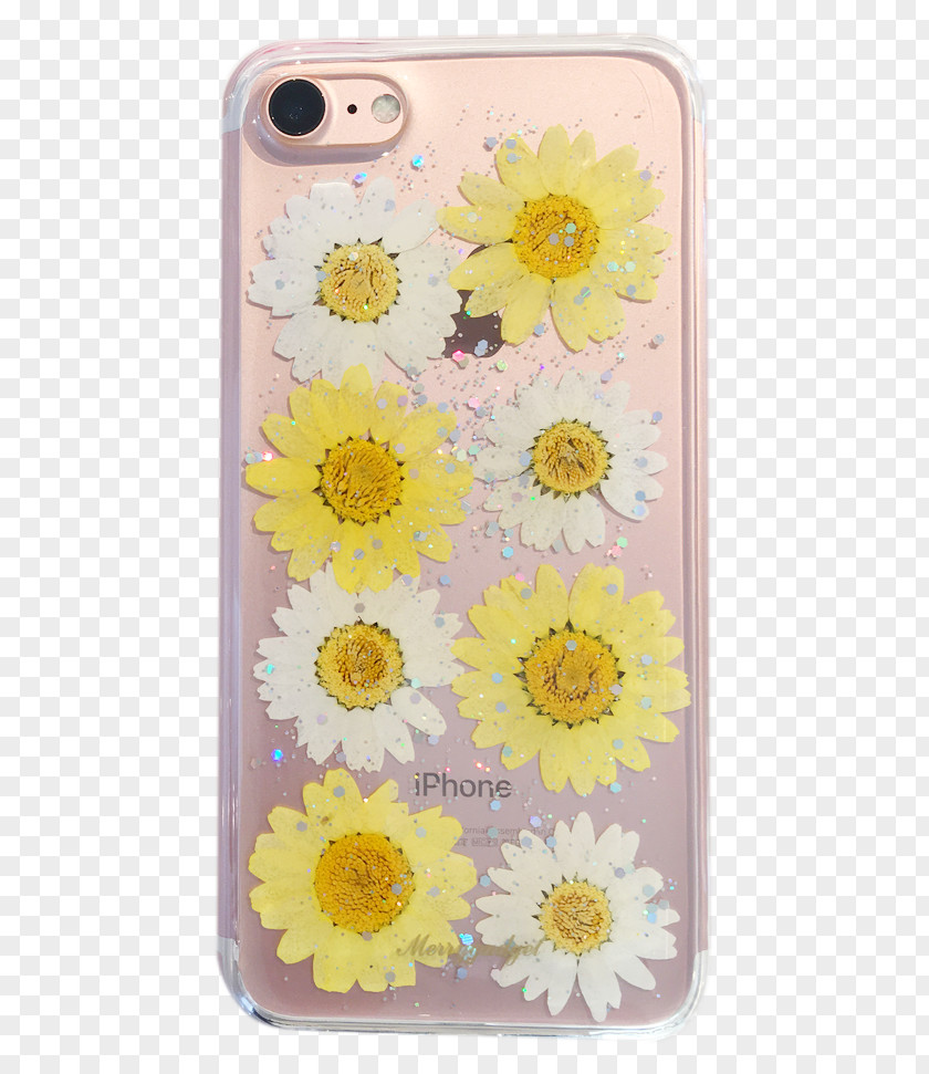 Design Mobile Phone Accessories Floral Sunflower M Petal PNG