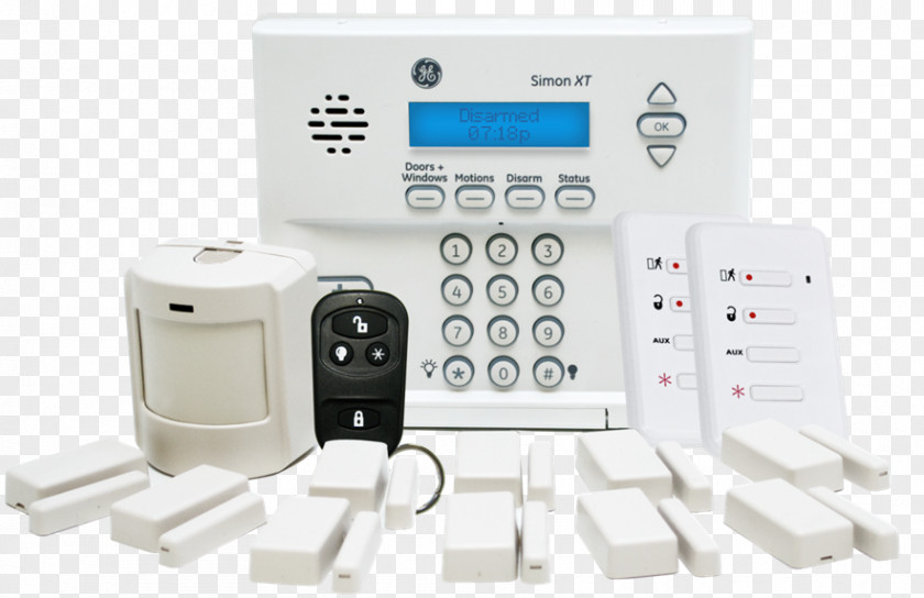 Digital Security Home Alarms & Systems Comcast ADT Pulse PNG
