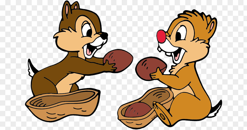 Donald Duck Chip 'n' Dale Chipmunk Pluto Goofy PNG