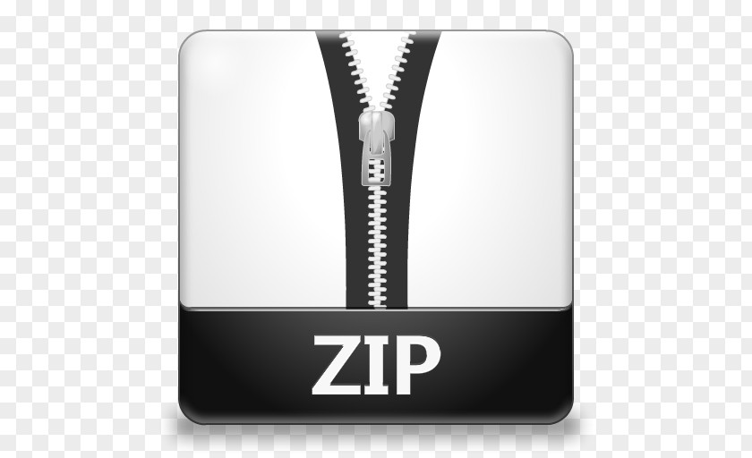 File Zip Size Icon 7z 7-Zip PNG