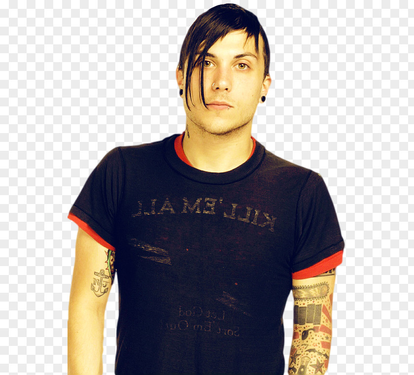 Frank Iero Art PNG