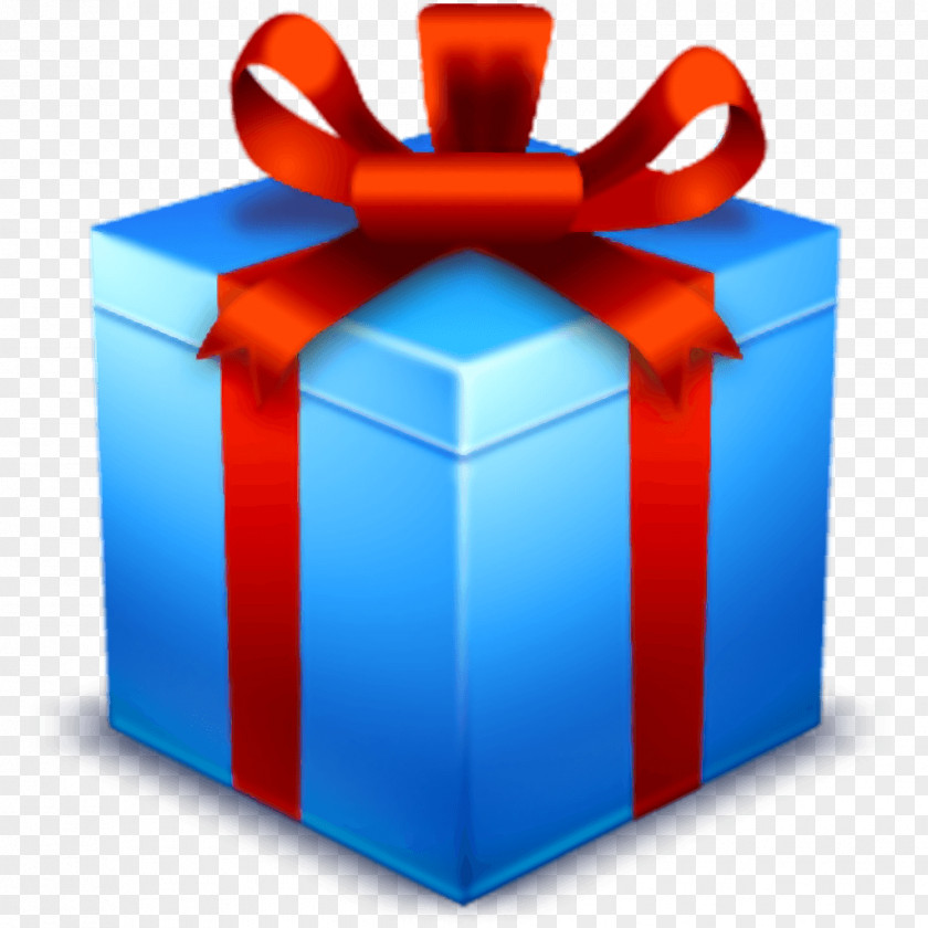 Gift Box Image Giphy Facebook Messenger Icon PNG