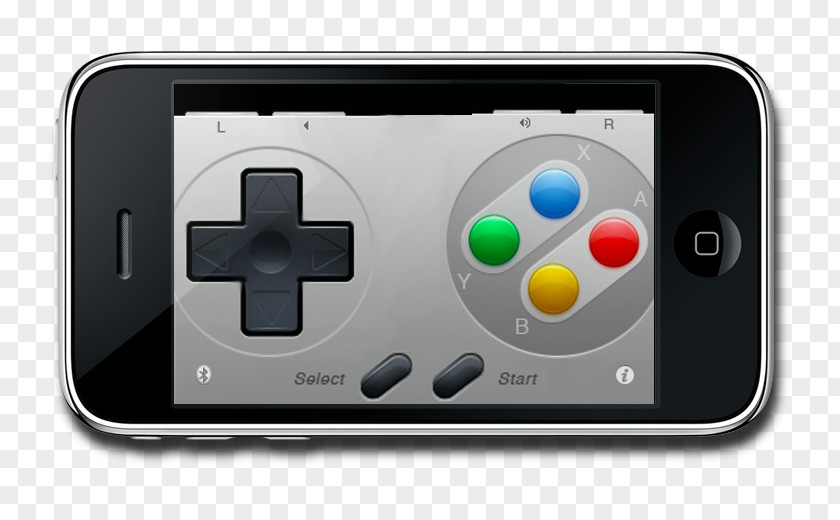 Iphone Super Nintendo Entertainment System Video Game Consoles Controllers Emulator PNG