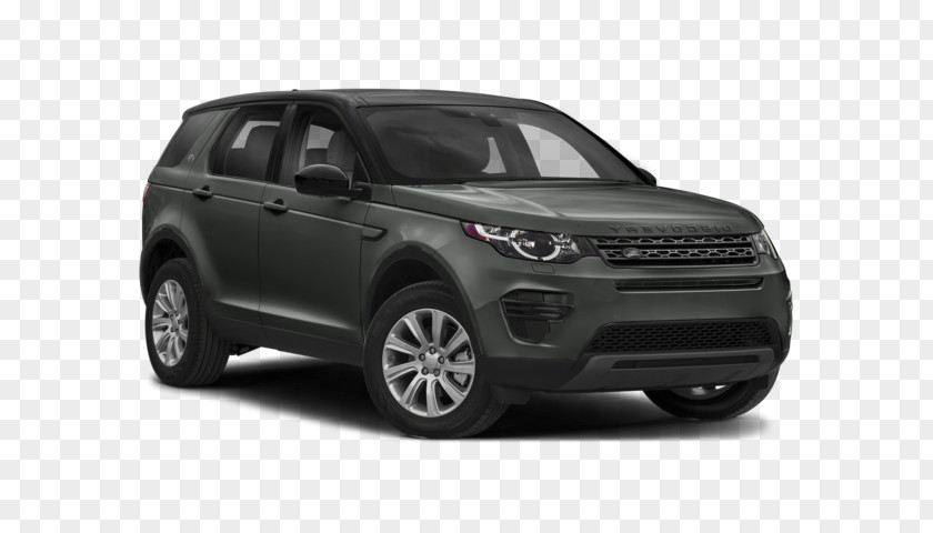 Land Rover 2018 Discovery Sport HSE Utility Vehicle Car SE PNG