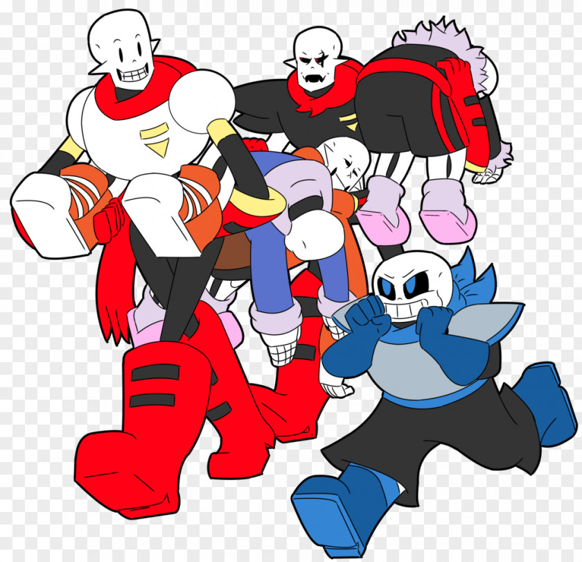 Late Night Work Of Art Undertale PNG