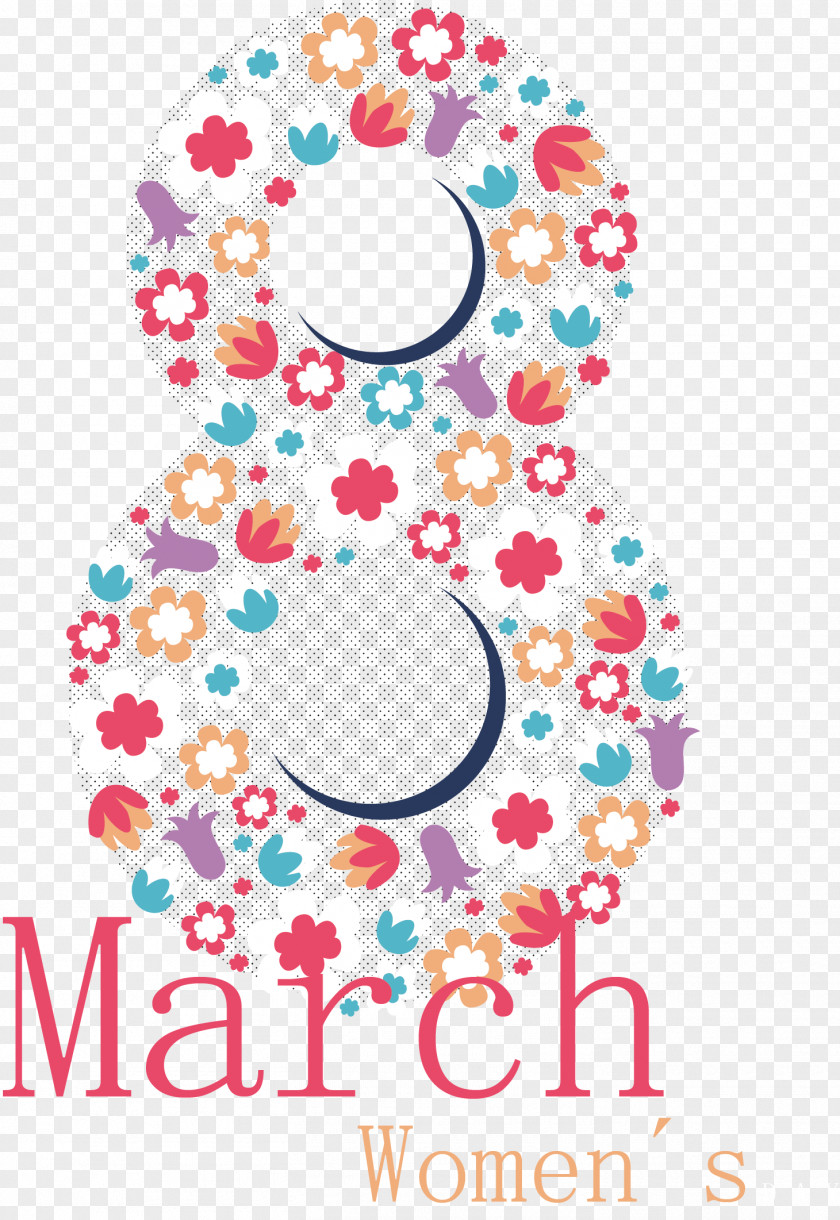 March 8 Women's Day Material International Womens Woman PNG