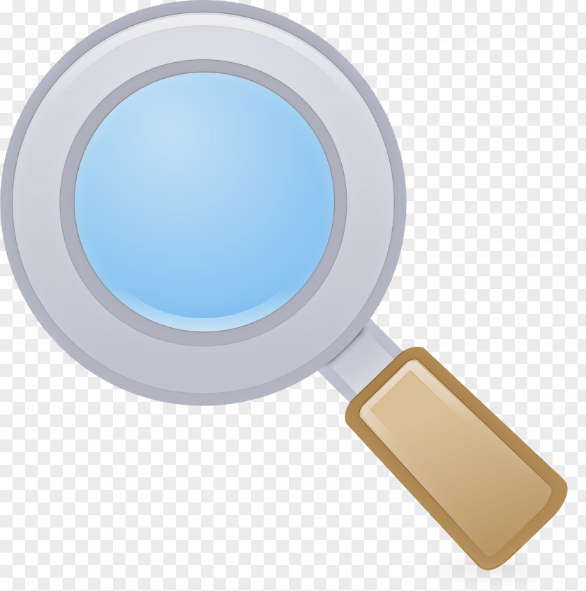 Mirror Cosmetics Magnifying Glass PNG