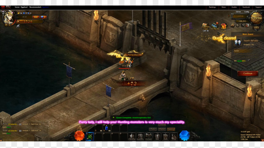Mu Online EVE Video Game PC Massively Multiplayer Role-playing PNG