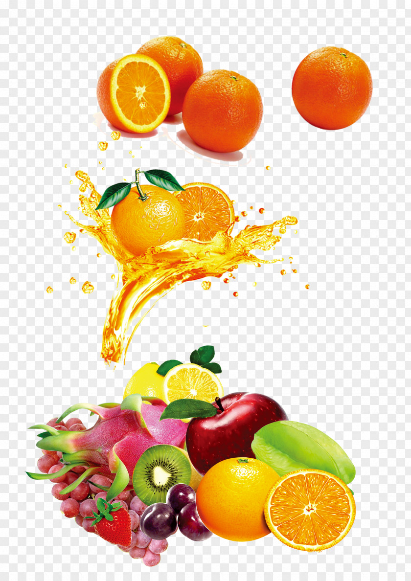 Orange Juice Auglis Fruit PNG