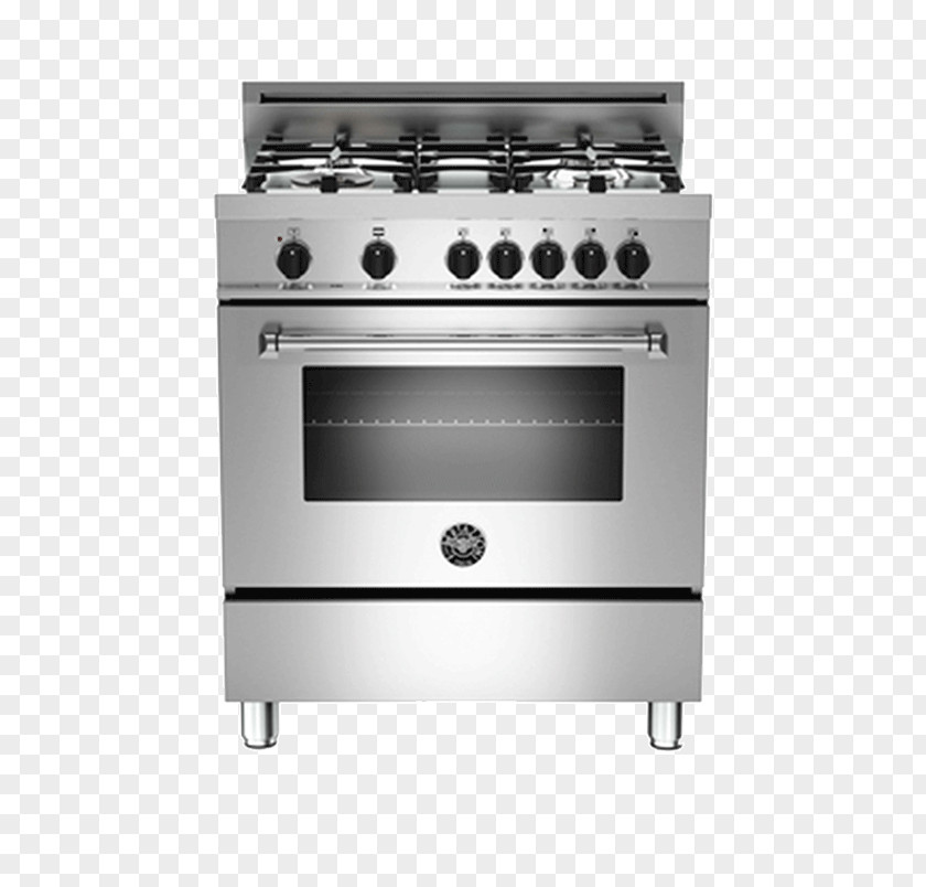 Oven Gas Stove Cooking Ranges Bertazzoni Master MAS304 Kitchen PNG