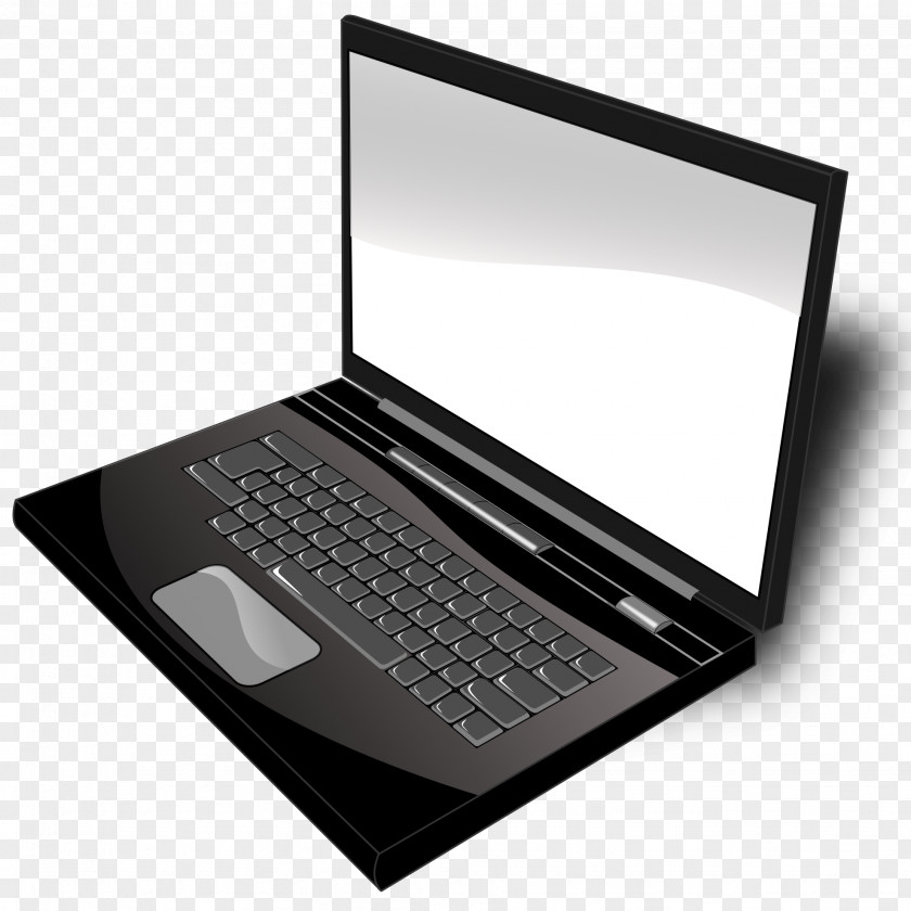 Personal Computer Hardware Paper Product Technology Background PNG