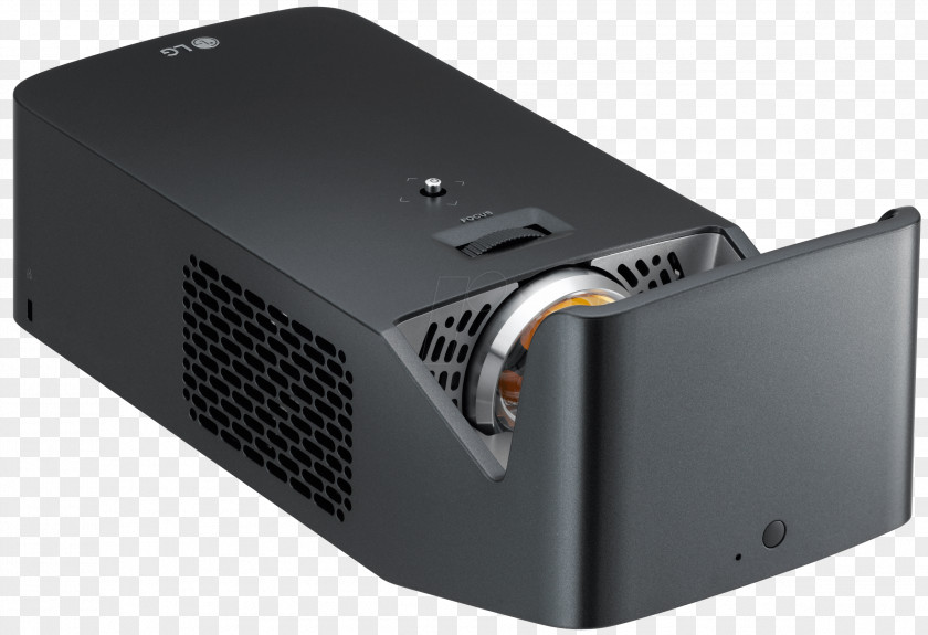 Projector LG PF1000U Multimedia Projectors Digital Light Processing Throw PNG