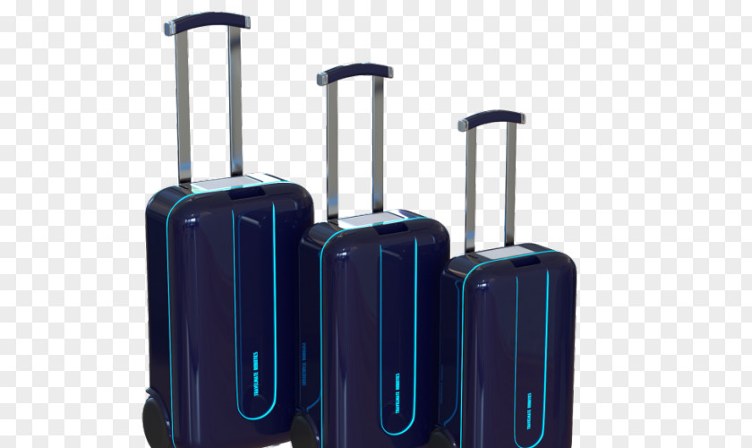 Suitcase Hand Luggage Baggage Travel PNG