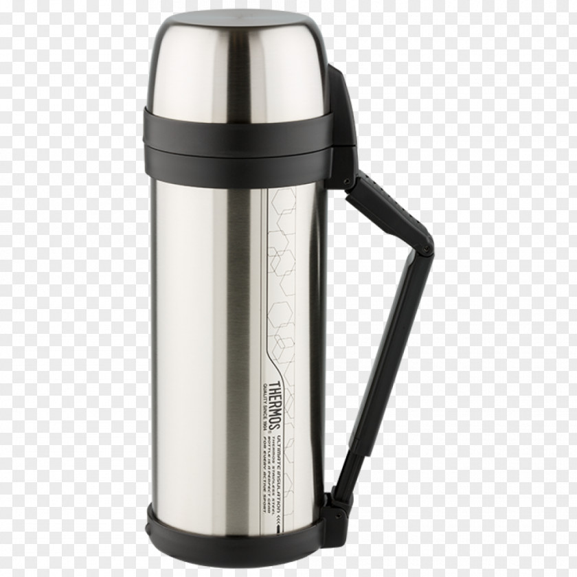 Thermos Thermoses Stainless Steel Liter Laboratory Flasks PNG