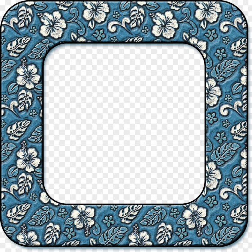 Tropical Border Picture Frames DeviantArt Pattern PNG