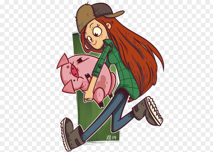 Wendy Corduroy Mabel Pines Dipper Waddles Bill Cipher PNG