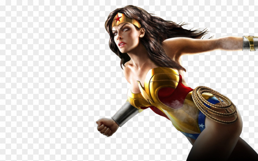 Wonder Woman Superman Flash DC Universe Online Batman PNG