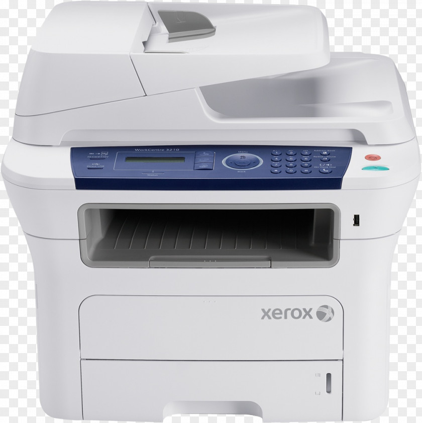 Xerox Multi-function Printer Printing Image Scanner PNG