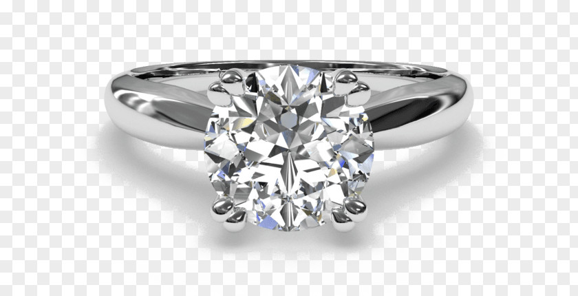 Bezel Setting With Side Diamonds Diamond Prong Engagement Ring Gemstone PNG