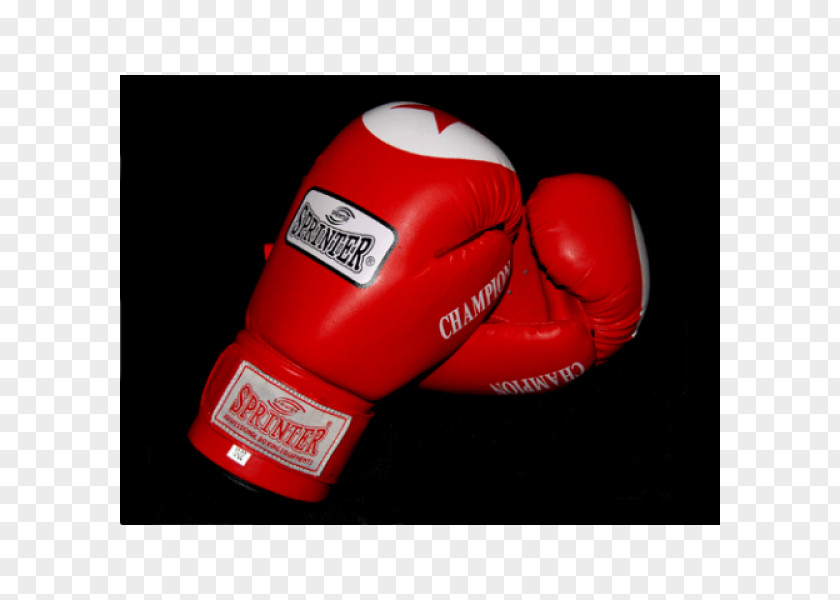 Boxing Glove Sport Ball PNG