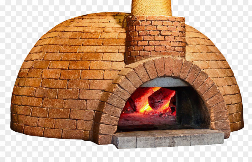 Brick Fireplace Wood-fired Oven Masonry Stock Photography Bread PNG