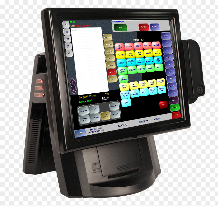 Business Point Of Sale Sales Retail Revel Systems PNG