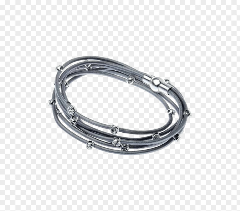 Chain Bracelet Silver Body Jewellery PNG