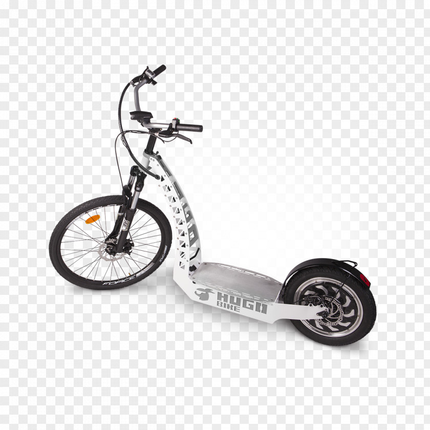 Kick Scooter Bicycle Wheels Electric PNG