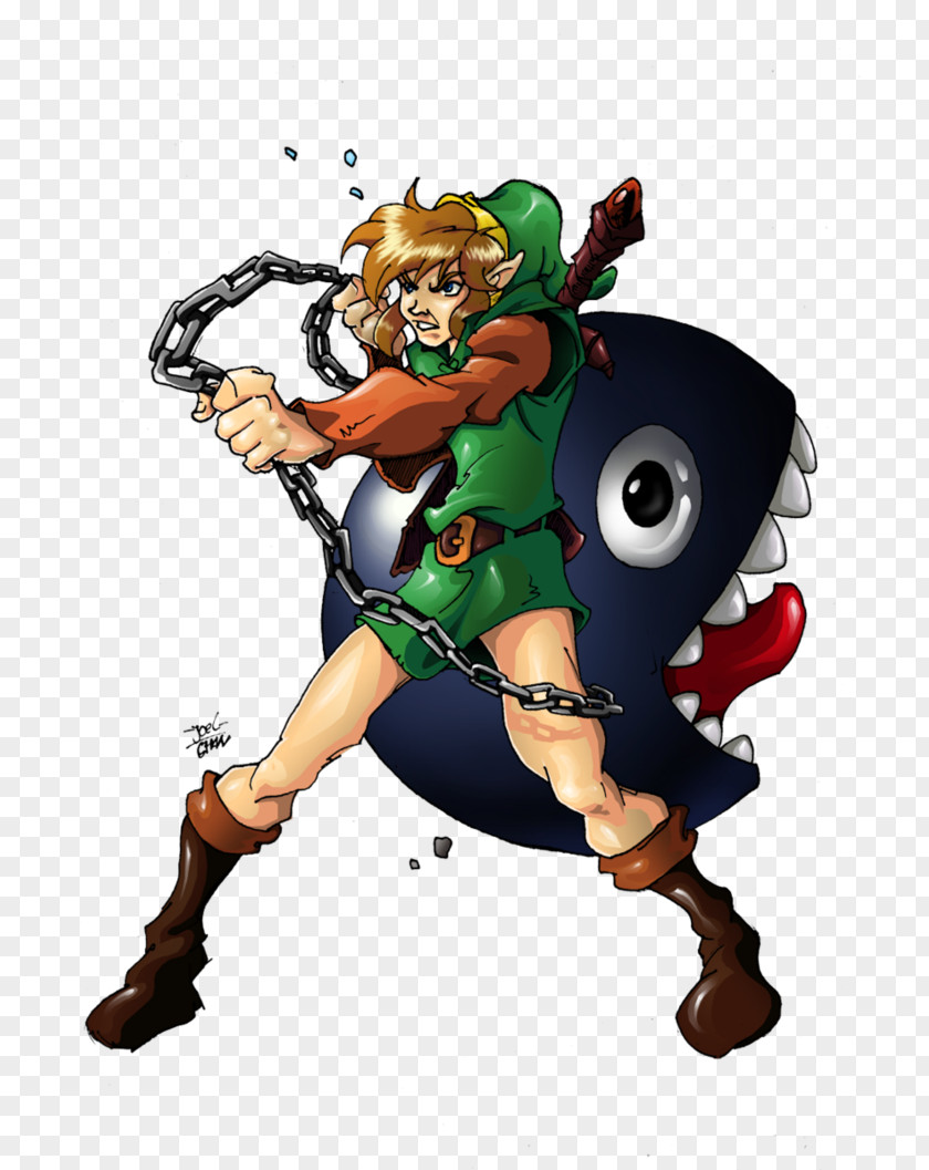 Link The Legend Of Zelda: Link's Awakening A To Past And Four Swords Zelda II: Adventure Mario PNG