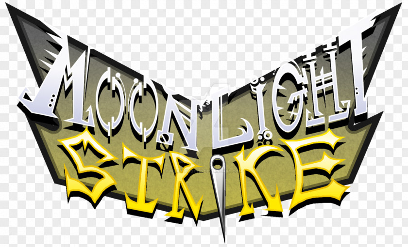 Moonlight Logo Graphic Design PNG