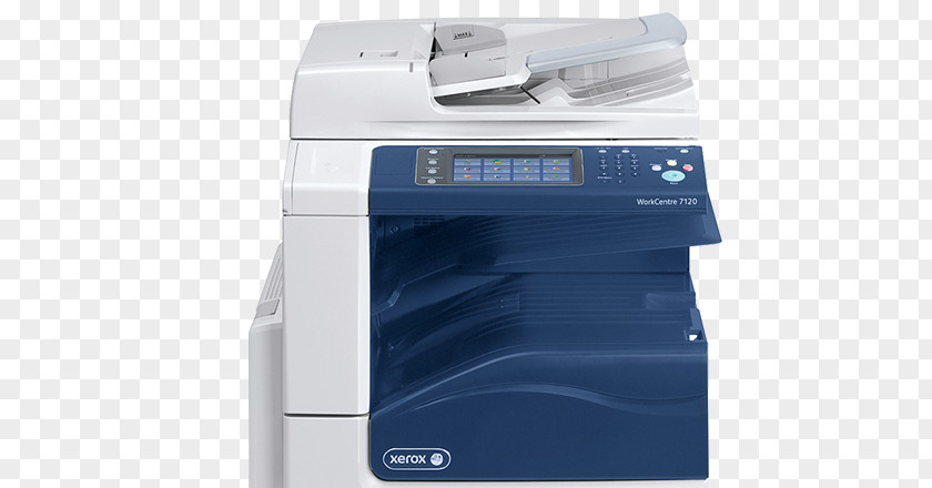 Multifunction Printer Multi-function Xerox Solid Ink Toner Cartridge PNG