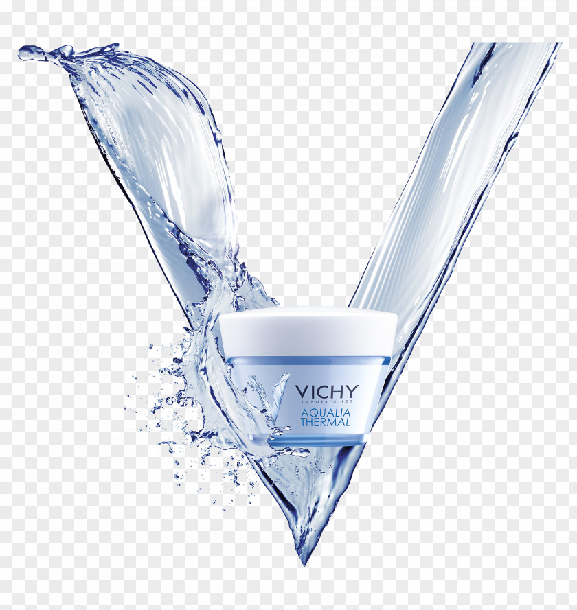 Perfume Vichy Cosmetics Thermal Spa Water PNG