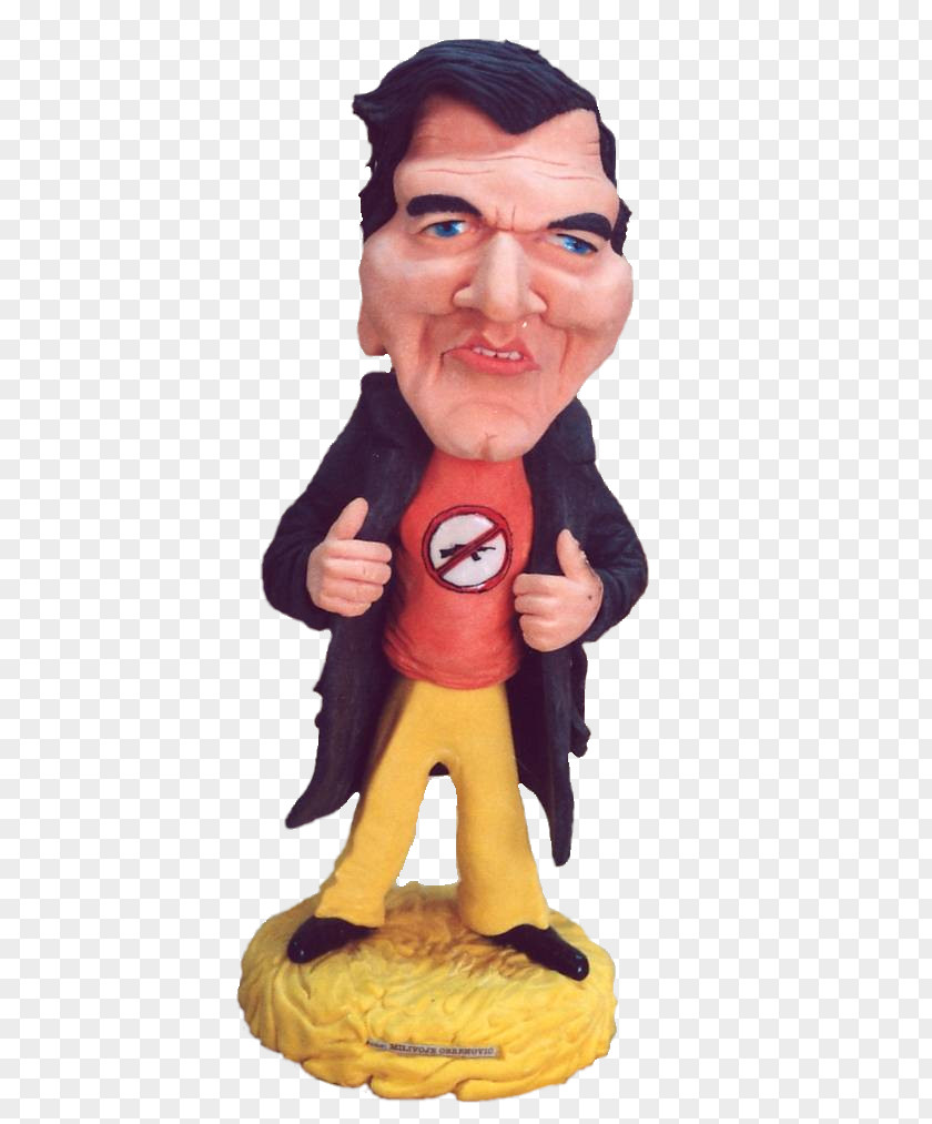 Plasticine Figurine PNG