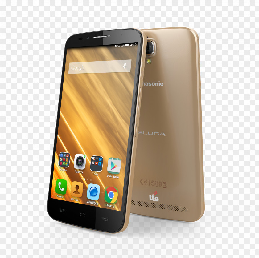 Smartphone Feature Phone Panasonic Eluga Note PNG