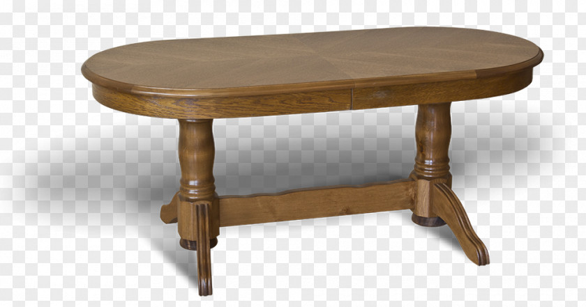 Table Coffee Tables Oval PNG