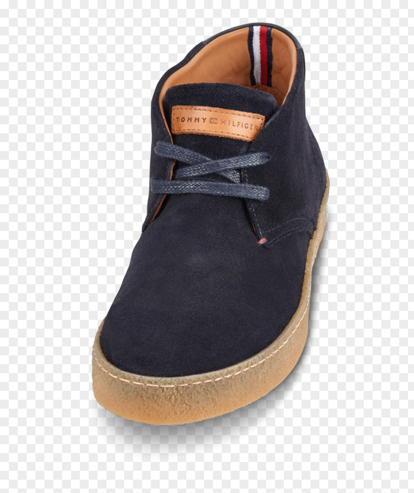 Tommy Hilfiger Sneakers Suede Slip-on Shoe Boot PNG