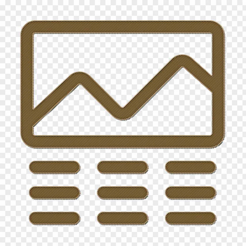 Ui Icon Wireframe PNG