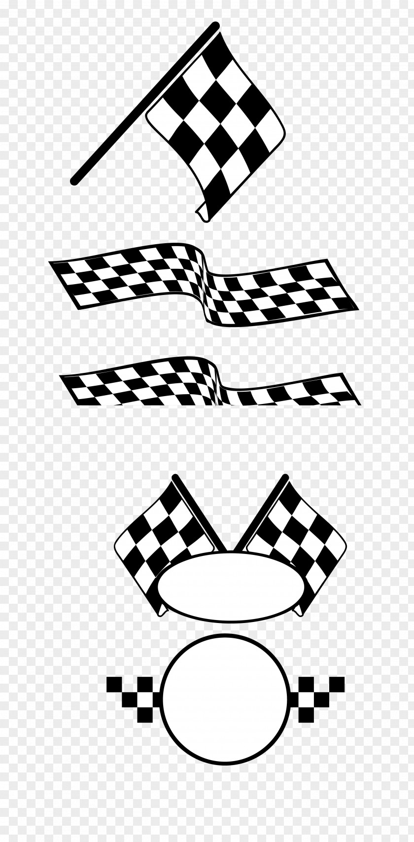 Vector,Cartoon,pattern,Racing Car,banner Auto Racing Flags PNG