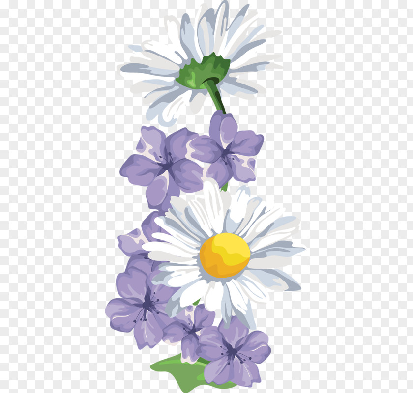 Watercolor Flowers Flower PNG