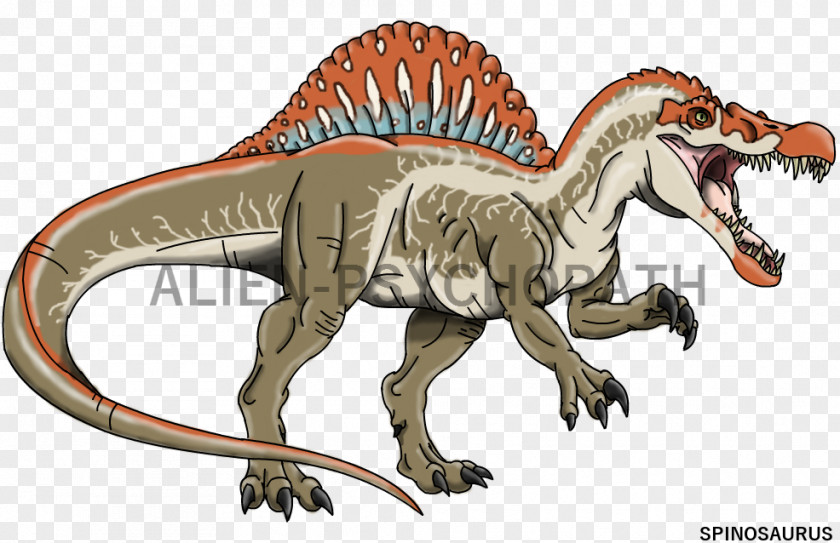 Youtube Spinosaurus Tyrannosaurus YouTube Jurassic Park Drawing PNG
