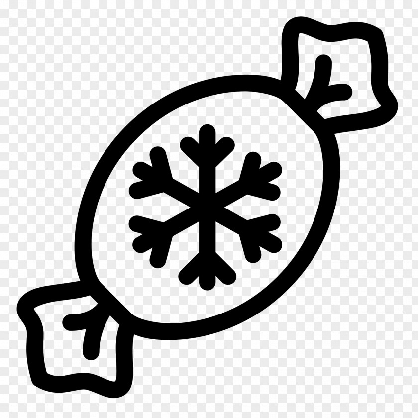 All Holidays Snowflake Clip Art PNG