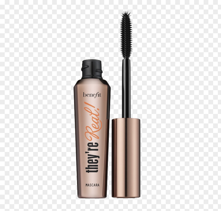 Big Benefit! Benefit They're Real! Lengthening Mascara Cosmetics Sephora PNG