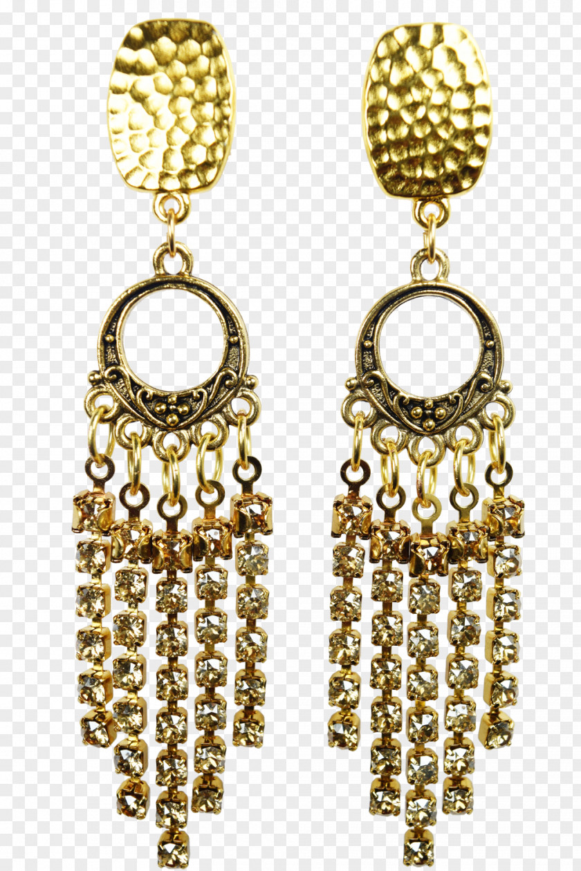 Bling Earring Jewellery Swarovski AG Clothing Accessories Crystal PNG